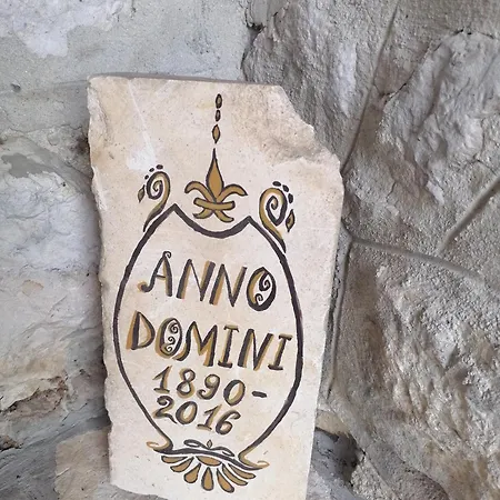 Villa 19th Century Stone Art House In Nature Park Makarska