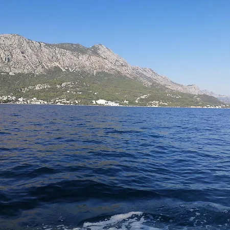 19th Century Stone Art House In Nature Park Villa Makarska