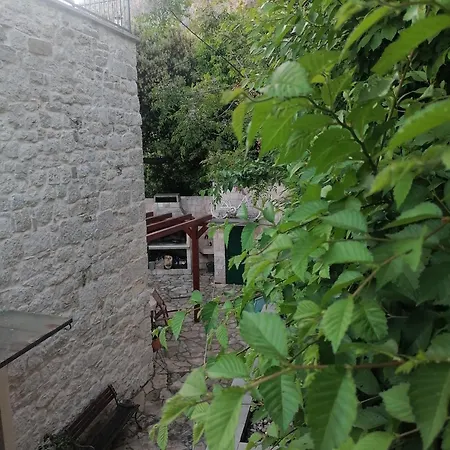 19th Century Stone Art With Pool & 360 Sea View Terrace In Nature Park Villa Makarska