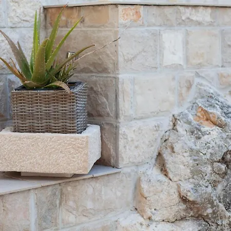 Villa 19th Century Stone Art With Pool & 360 Sea View Terrace In Nature Park