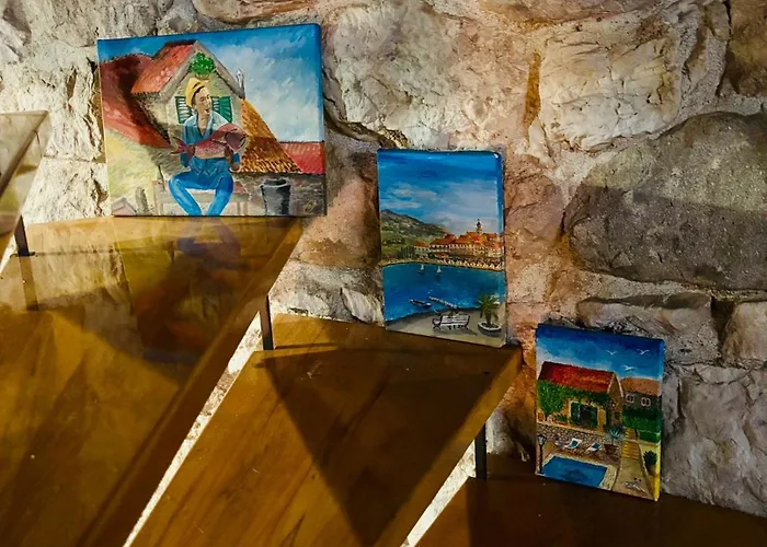 Villa Best Host 2025- Stone Art House