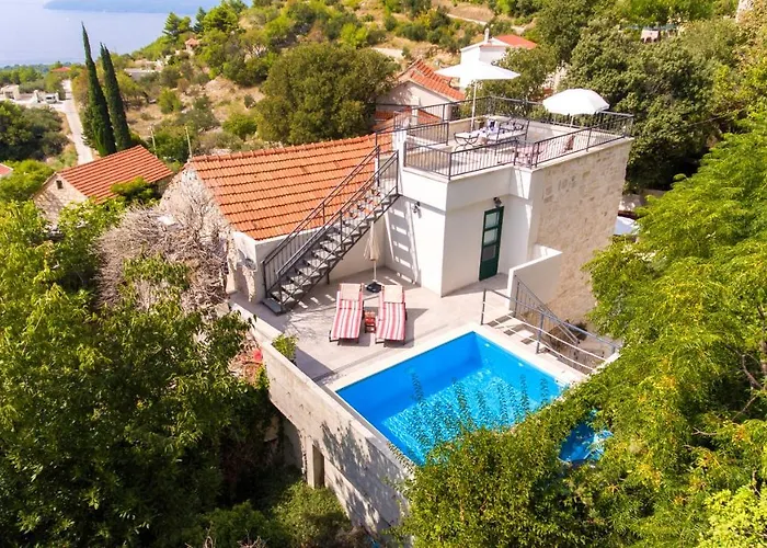 Villa Best Host 2025- Stone Art House Makarska