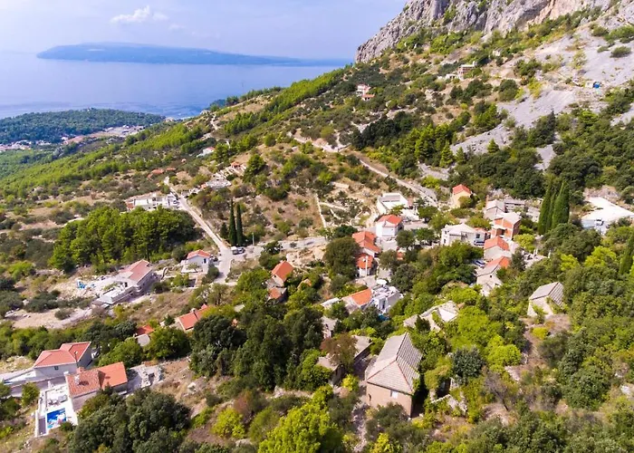 Best Host 2025- Stone Art House Villa Makarska