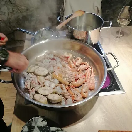 Villa 19th Century Stone Art House In Nature Park