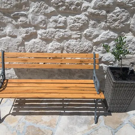 19th Century Stone Art House In Nature Park