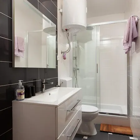 19th Century Stone Art House In Nature Park *