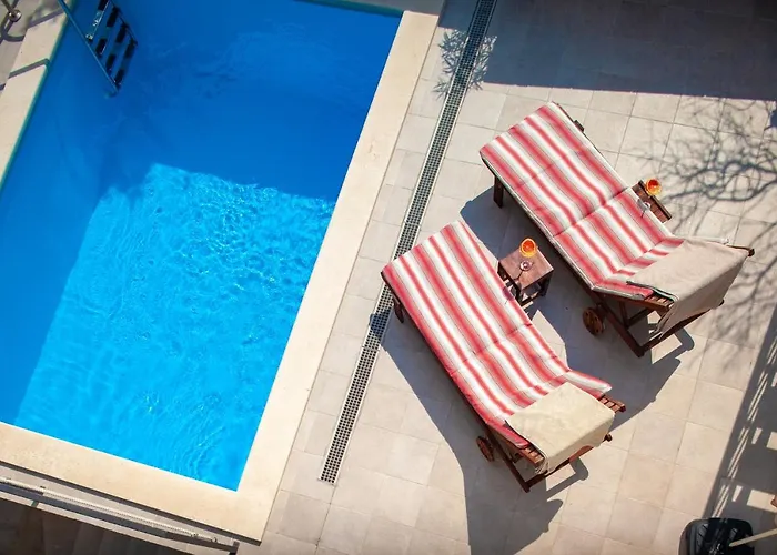 19th Century Stone Art House In Nature Park *